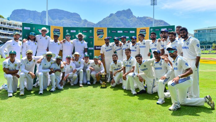 Do You Know India became the first country in Asia to defeat South Africa in Cape Town?