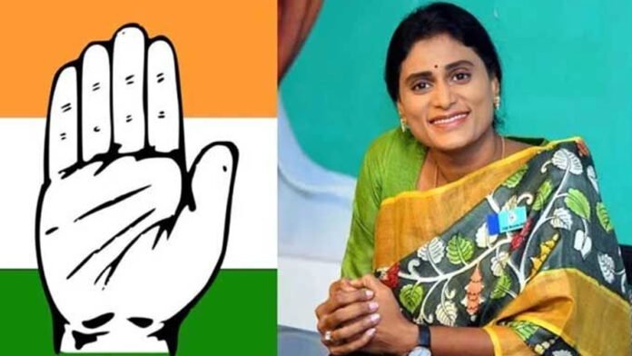 YS Sharmila joined Congress: YSR Telangana merged with Congress, Kharge got Jagan Mohan Reddy's sister YS Sharmila joined the party